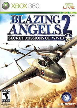 Blazing Angels 2: Secret Missions of WWII player count stats