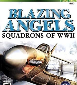 Blazing Angels Squadrons of WWII player count Stats and Facts