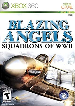 Blazing Angels: Squadrons of WWII player count stats