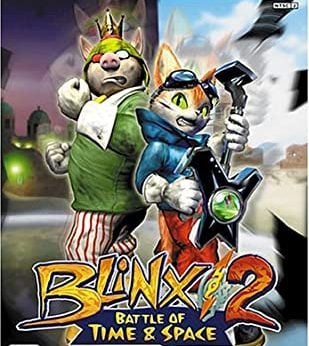 Blinx 2 Masters of Time and Space player count Stats and Facts