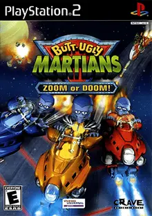 Butt-Ugly Martians Zoom or Doom! player count Stats and Facts