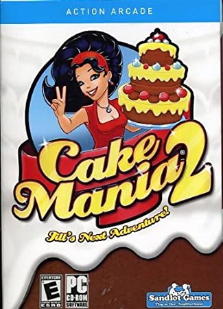 Cake Mania 2 player count stats