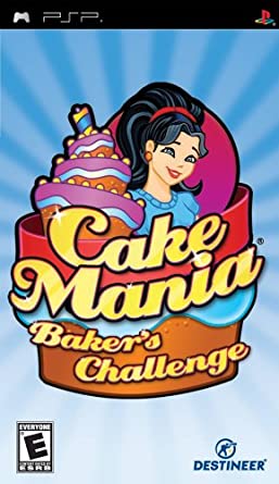 Cake Mania: Baker’s Challenge player count stats