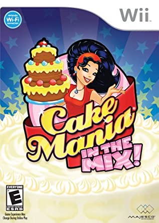 cake mania 2 sandlot