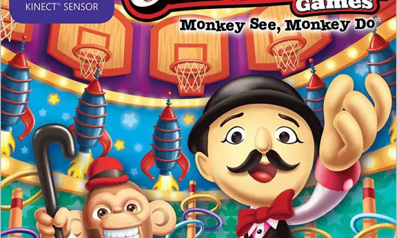 Carnival Games Monkey See, Monkey Do player count Stats and Facts