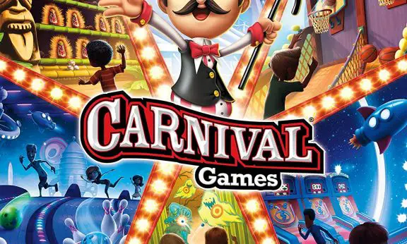 Carnival Games player count Stats and Facts