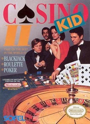 Casino Kid 2 player count stats