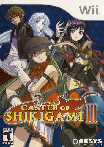 Castle of Shikigami III player count stats