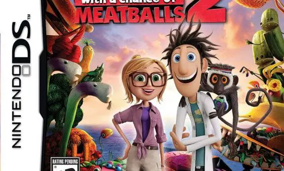 Cloudy with a Chance of Meatballs 2 player count Stats and Facts