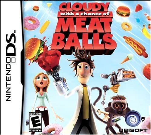 Cloudy with a Chance of Meatballs player count stats