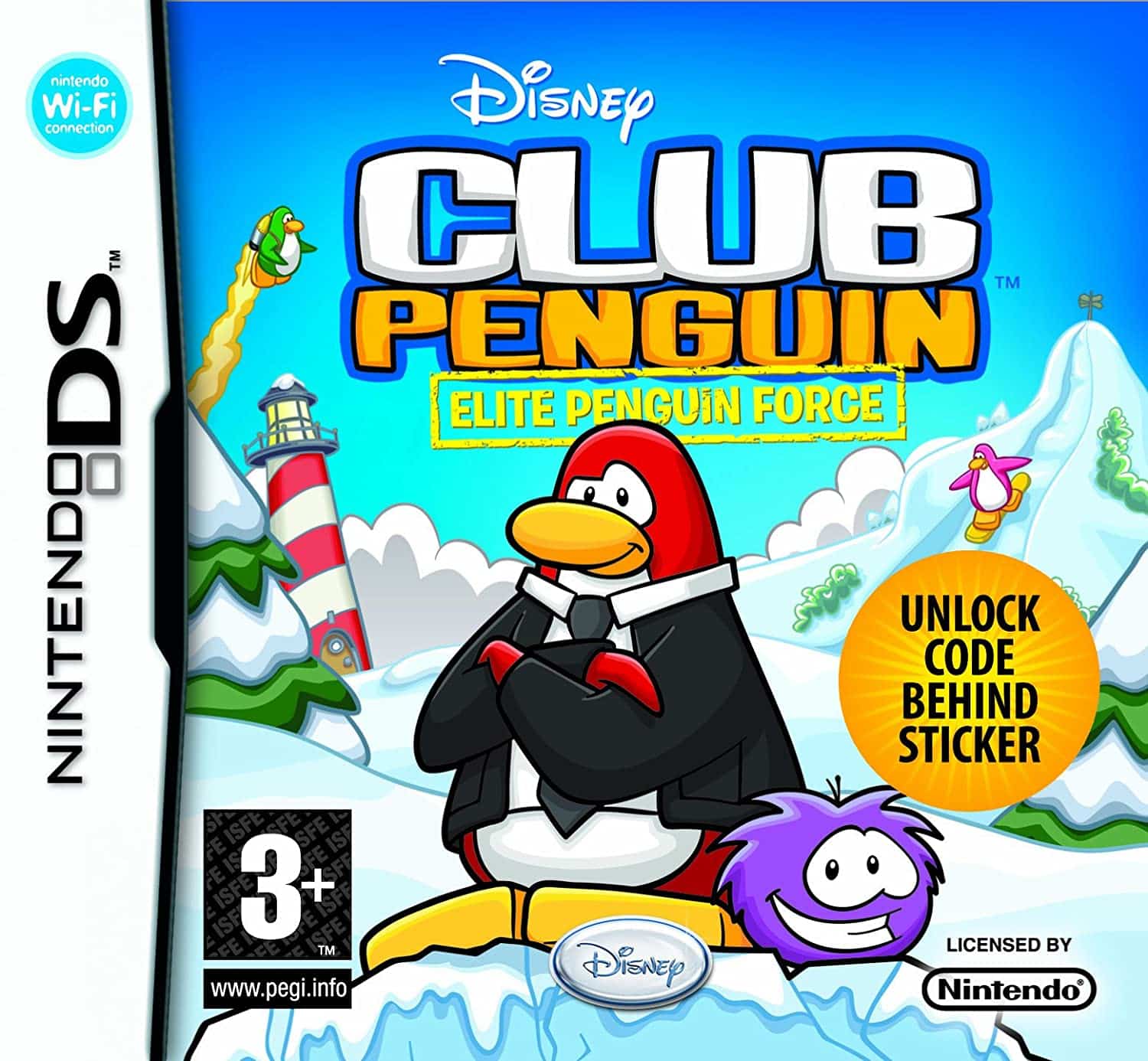 Club Penguin: Elite Penguin Force player count stats