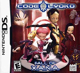 Code Lyoko: Fall of X.A.N.A. player count stats