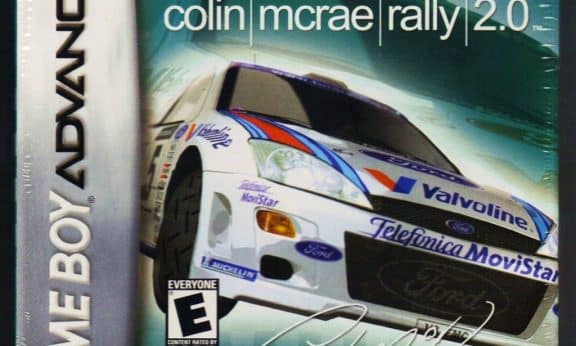 Colin McRae Rally 2.0 player count Stats and Facts
