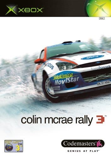 Colin McRae Rally 3 player count stats