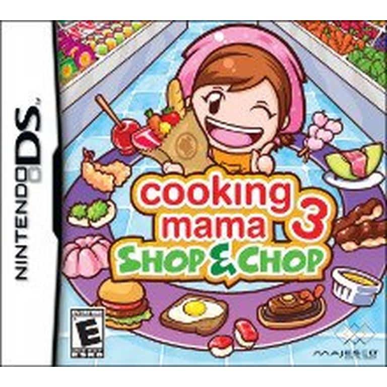 Cooking Mama 3: Shop & Chop player count stats
