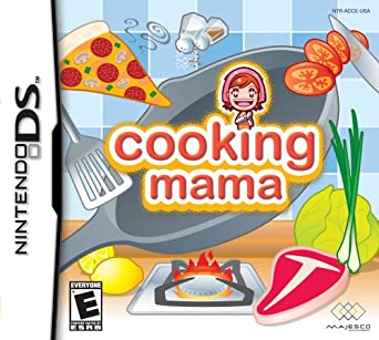 Cooking Mama player count stats