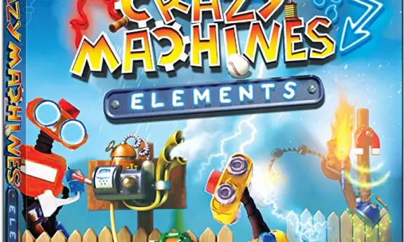 Crazy Machines Elements player count Stats and Facts