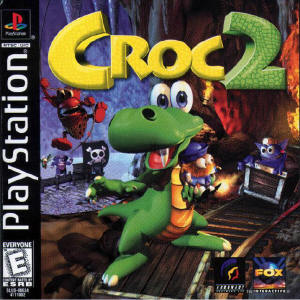 Croc 2 player count stats