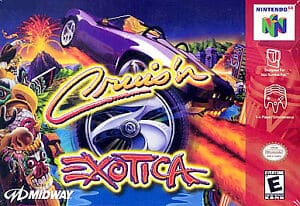 Cruis’n Exotica player count stats