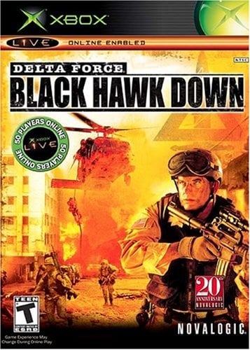 Delta Force: Black Hawk Down player count stats