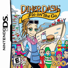 Diner Dash: Flo on the Go player count stats