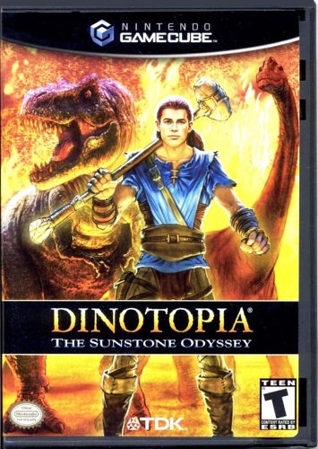 Dinotopia: The Sunstone Odyssey player count stats