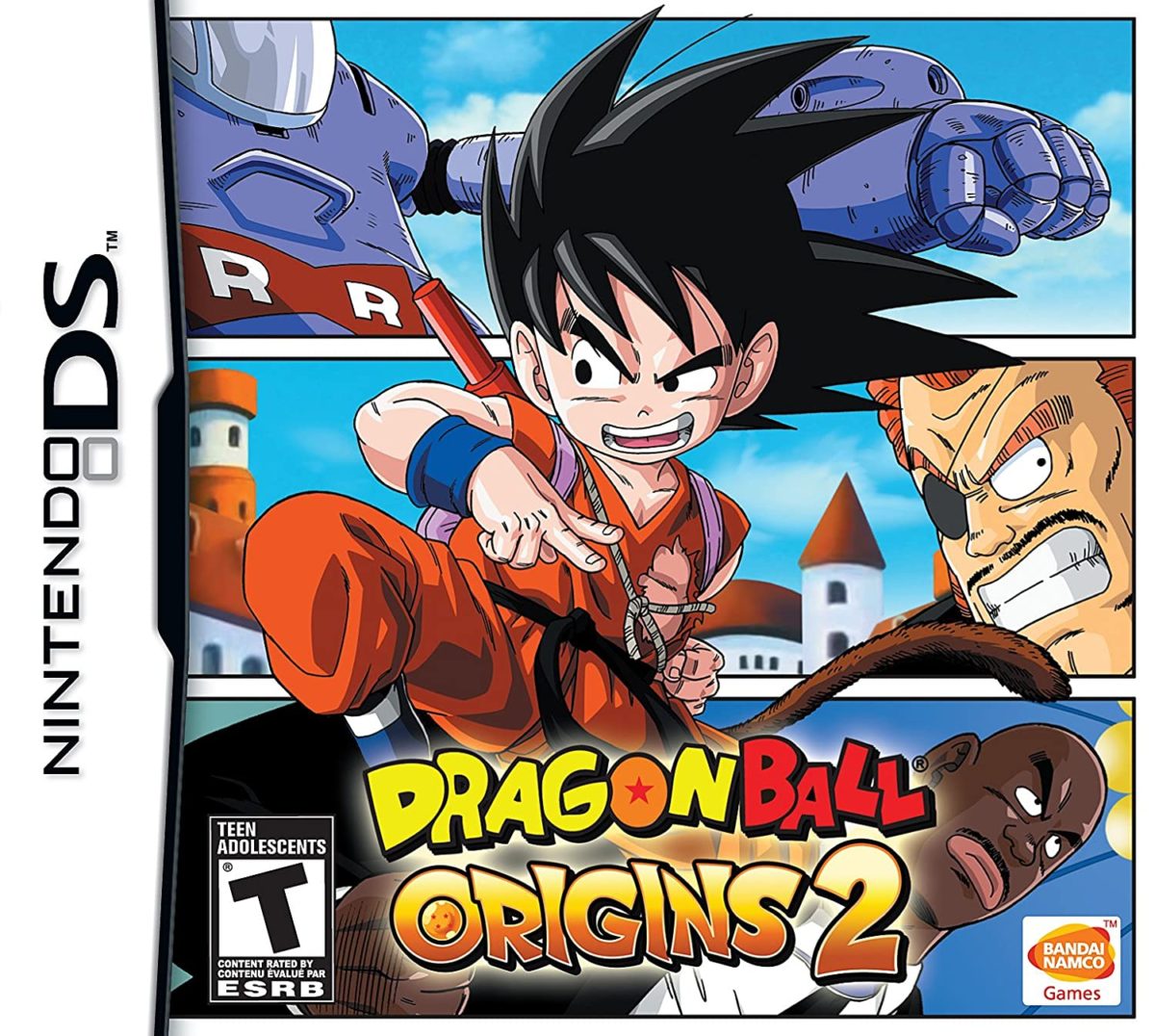 Dragon Ball: Origins 2 player count stats