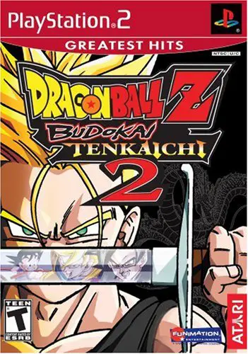 Dragon Ball Z: Budokai Tenkaichi 2 player count stats