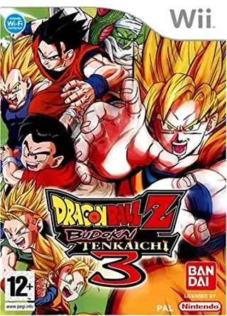 Dragon Ball Z: Budokai Tenkaichi 3 player count stats