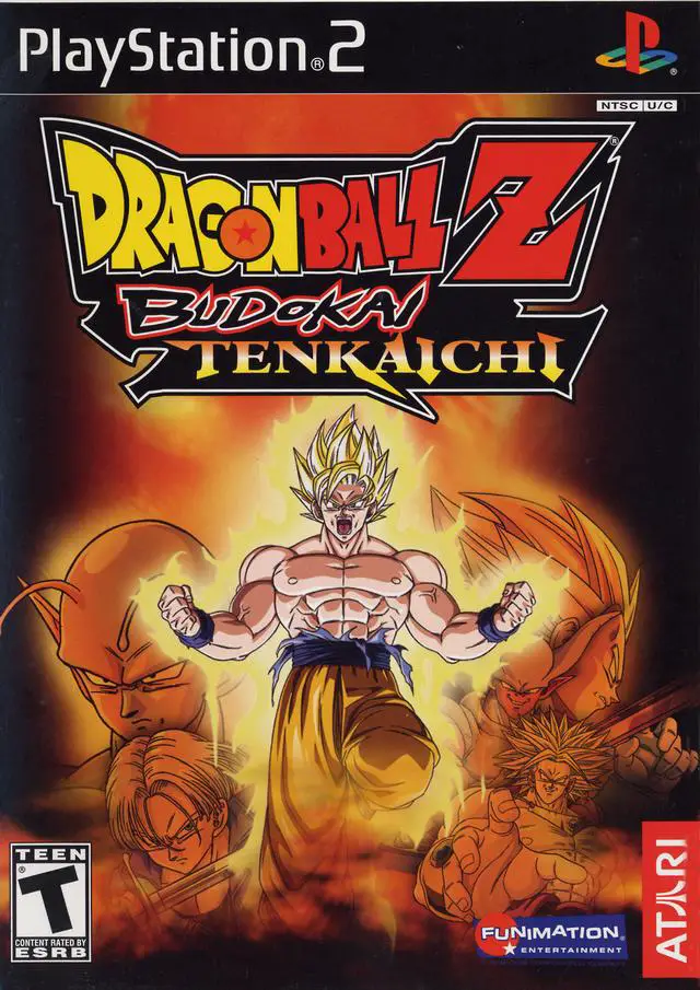 Dragon Ball Z: Budokai Tenkaichi player count stats