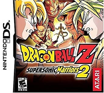 Dragon Ball Z Supersonic Warriors 2 player count Stats and Facts