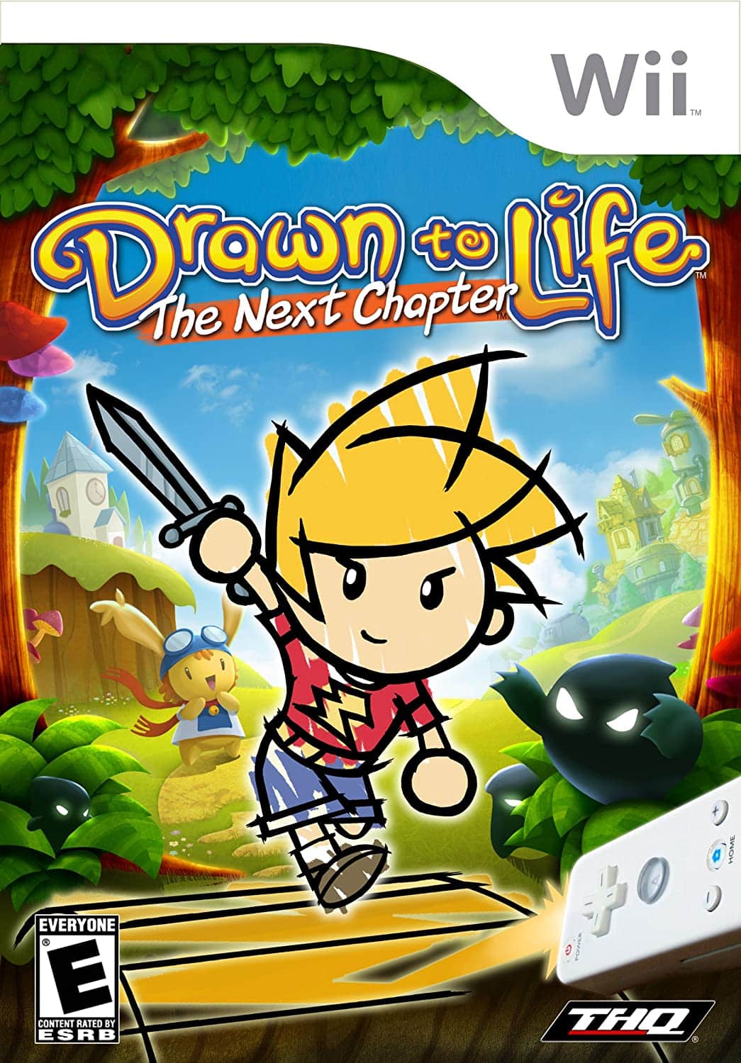Drawn to Life: The Next Chapter player count stats
