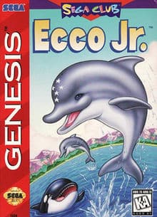 Ecco Jr. player count Stats and Facts