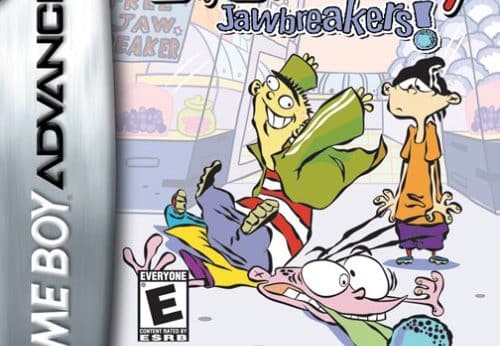 Ed, Edd n Eddy Jawbreakers! player count Stats and Facts
