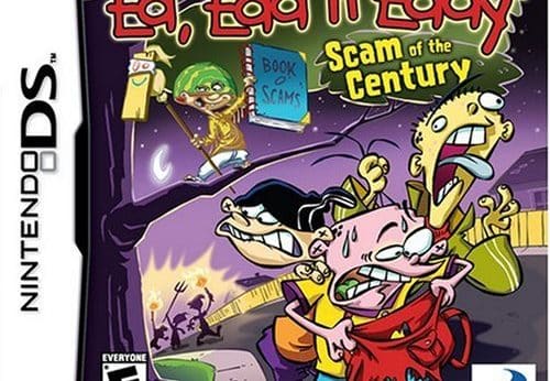 Ed, Edd n Eddy Scam of the Century player count player count Stats and Facts
