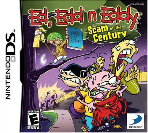Ed, Edd n Eddy: Scam of the Century player count stats