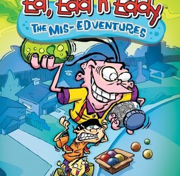 Ed, Edd n Eddy The Mis-Edventures player count Stats and Facts