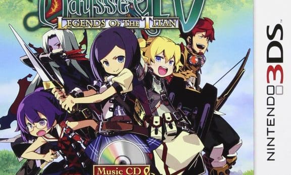 Etrian Odyssey IV player count Stats and Facts