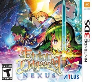 Etrian Odyssey Nexus player count Stats and Facts