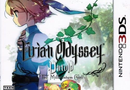 Etrian Odyssey Untold The Millennium Girl player count Stats and Facts