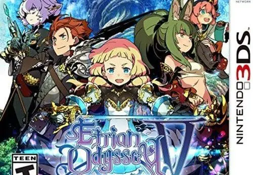 Etrian Odyssey V player count Stats and Facts