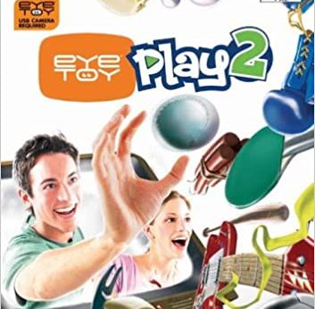 EyeToy Play 2 player count Stats and Facts