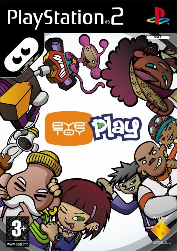 EyeToy: Play player count stats