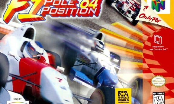 F1 Pole Position 64 player count Stats and Facts