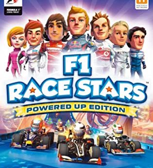 F1 Race Stars Powered Up Edition player count Stats and Facts