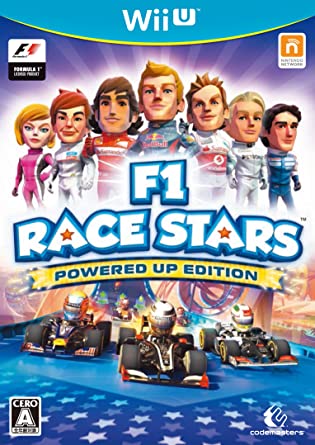 F1 Race Stars: Powered Up Edition player count stats