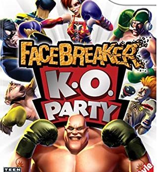 FaceBreaker K.O. Party player count Stats and Facts