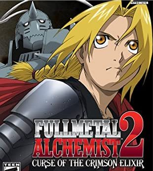 Fullmetal Alchemist 2 Curse of the Crimson Elixir player count Stats and Facts