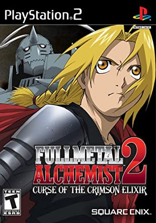 Fullmetal Alchemist 2: Curse of the Crimson Elixir player count stats