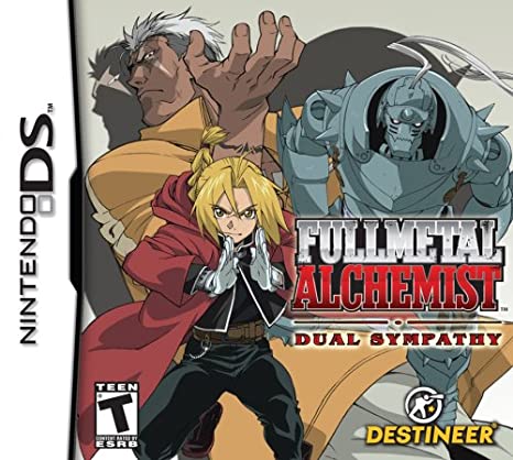 Fullmetal Alchemist: Dual Sympathy player count stats